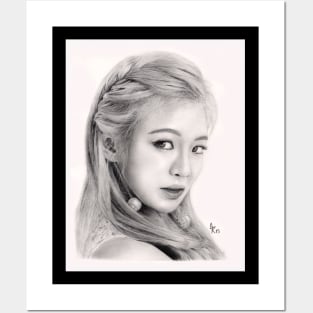 Girls' Generation Hyoyeon Kim Posters and Art